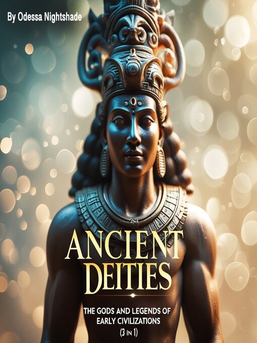Title details for Ancient Deities by Odessa Nightshade - Wait list